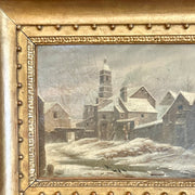 “Winter’s Gentle Silence”